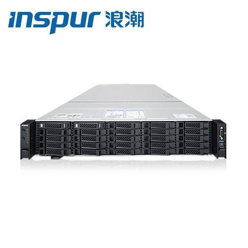 浪潮NF5280M5服务器 2X6230 4X32G  5X600G 2XGE 2X10GE 2X800W