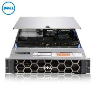 戴尔 dell R750XS 4310 32G*4 4TSAS*2 H355 DVDRW 800W 导轨