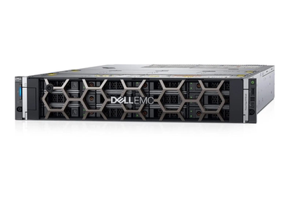 戴尔 R750XA 8X2.5 2X4314  4X32G 3X1200G H745 2X2400W三年包邮