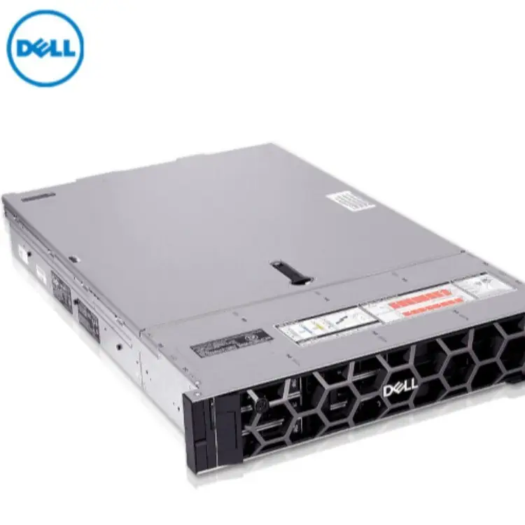 戴尔R750 16*2.5 4310 32GB 3200M 3X1.2TB 10K H745 1400W 包邮