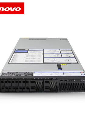 联想HR650X服务器  12*3.5 4210r 2*32GB 2*GE 2*2t 550w HR650X