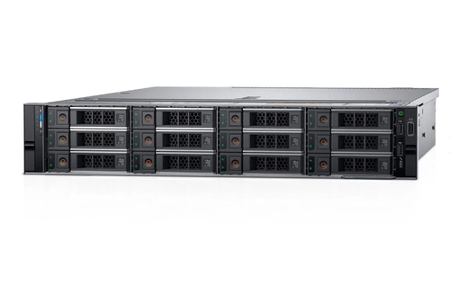 戴尔R750XS 12X3.5 2X5318Y  2X32G 3X1200G H745 2X2400W 三年
