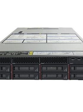 联想SR658 SR650 6148 4*32G 4*600GB 10K 2*550w 双口8GHBA 卡