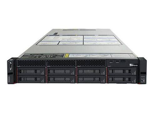 联想SR658 SR650 6148 4*32G 4*600GB 10K 2*550w 双口8GHBA 卡