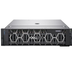 戴尔R750服务器 5318N*2 64G*8 3.84TSSD*3 H745 1100W 三年 包邮