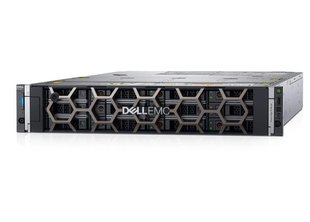 10X32GB 5X1.2T 包邮 24X2.5 三年 2X5318Y 1400W 戴尔R750 H745