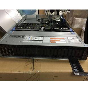 包邮 H750 R740 4216 X710 64G IDRAC9 戴尔 4TSAS 750W