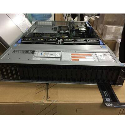 戴尔 R740 4216*2 64G*4 4TSAS*3 H750 X710 750W*2 IDRAC9包邮