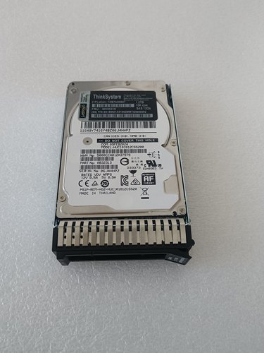 1.2T 00YK016 7XB7A00027 SR服务器通用硬盘 无缝对接