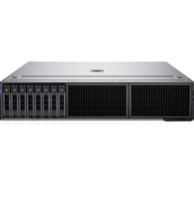 戴尔R750XA 2X8360H 2X32G 3X2400G 4*ge H745 2X2400W 三年 包邮