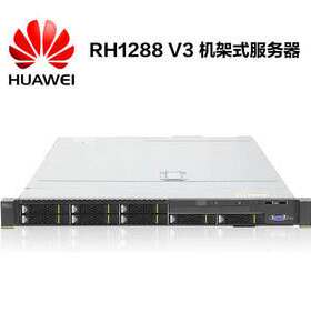 华为RH1288 V3  E5-2637V4 2X16GB 3X960GB SSD  RAID5 1G750W