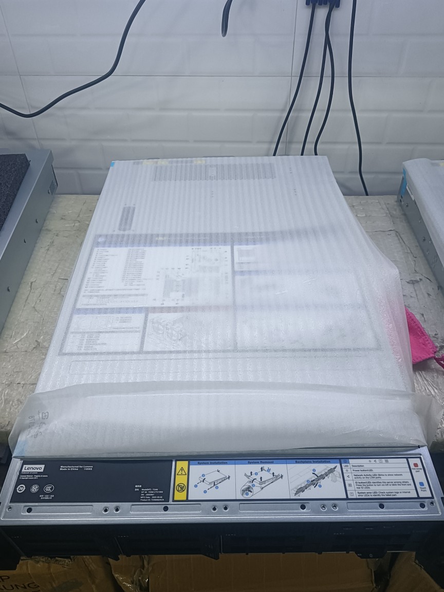 联想SR630/4210R/2*16GB/480g*3ssd raid5/2GB550w*2 三年 包邮