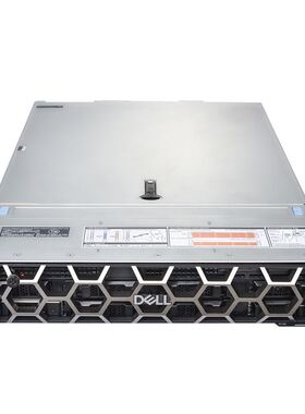 R740xd 2*4210R/2*16GB/3*4TB/双口千兆/2*750W/导轨/H730P 包邮