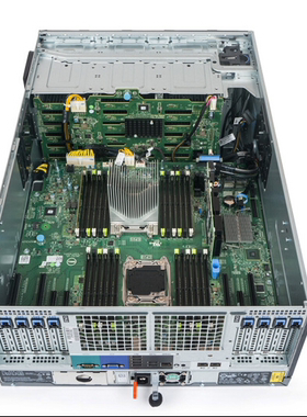 戴尔R940XA服务器 4*6230/8*32G/6*1.2T/H730P/4GE/双电 包邮