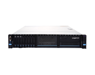 浪潮CS5260H2 5380 64G 960G 8204 2G 2*GE,2*800W  导轨