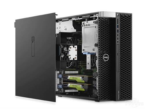 戴尔 T7920工作站 6248R 64G*2 1T ssd 8T SATA 3090TI 1400W包邮