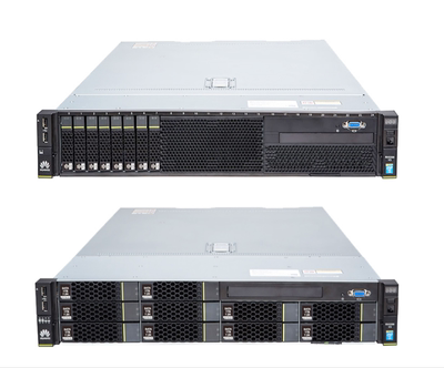 2288XV5 4210 322G 2*960G SSD+2*8T RAID0 2*GE 900W,导轨