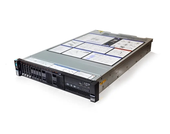 联想HR650X服务器 3204 32G 2X2T 2XGE 1100W  三年 包邮