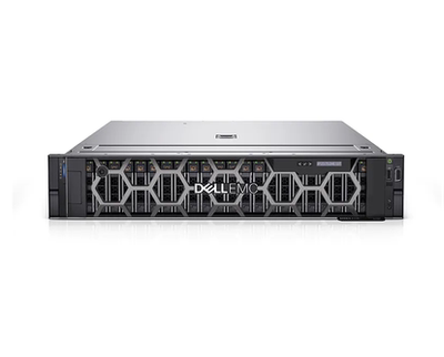 戴尔R750 24X2.5 2X8358 4X32GB 3X600g   H745 1400W 三年 包邮