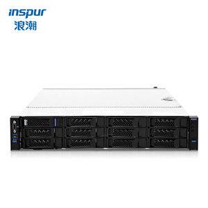 浪潮 nf5270m6服务器 2*4310 4*32g 480g