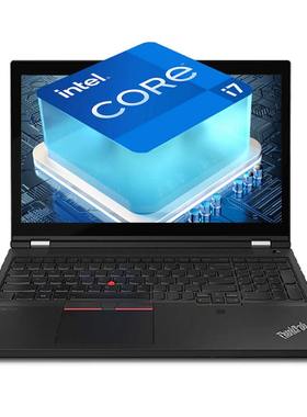联想P15工作站 i7-11800H/16G/1TSSD /RTXA2000/15.6 4K/W11家庭