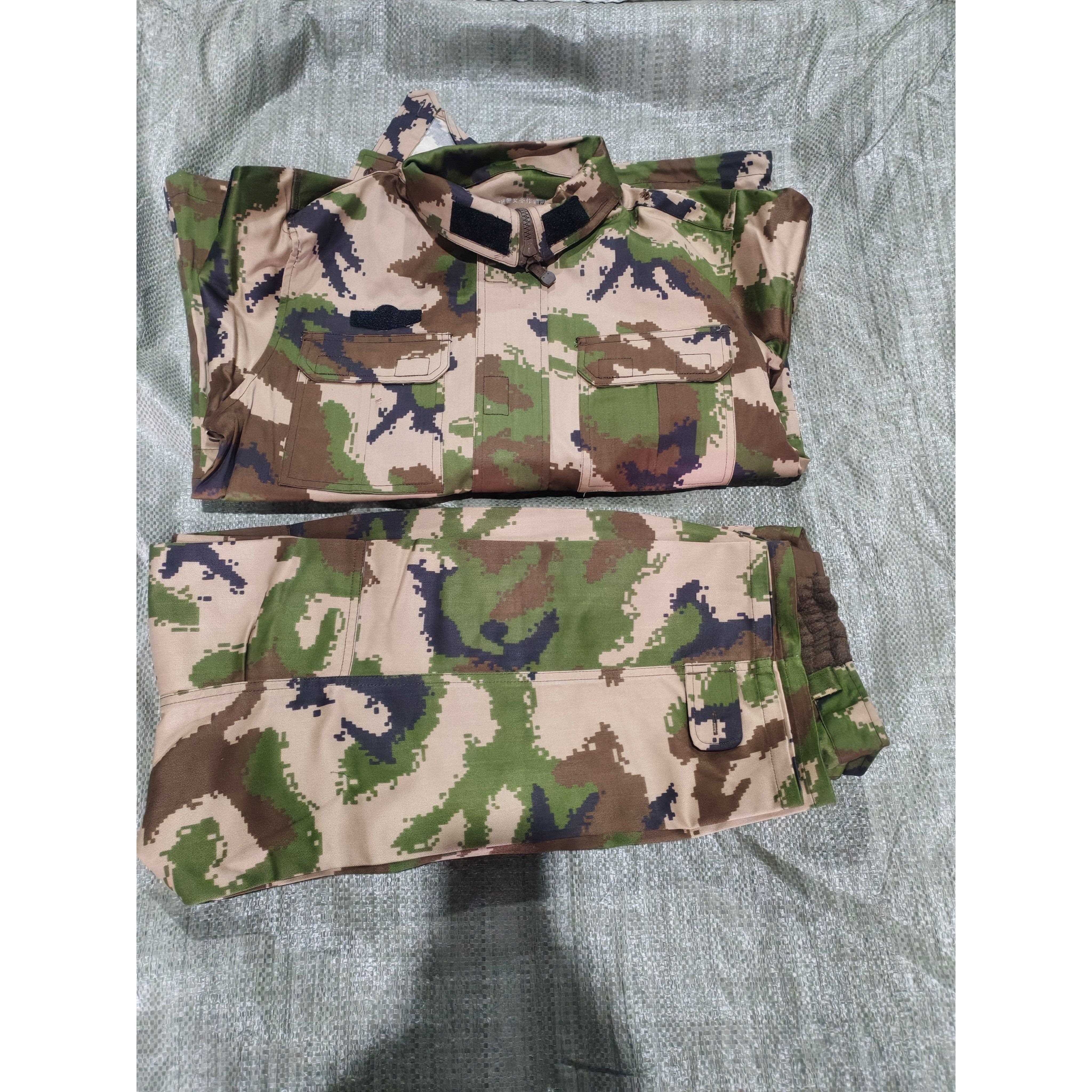 女款大花冬季套装男春秋工作服劳保服套装男女纯耐磨防撕裂