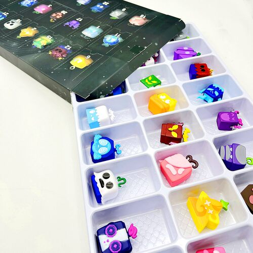 24洞Blox Fruits果实盒子惊喜洞洞乐儿童礼物恶魔戳戳拆拆乐手办