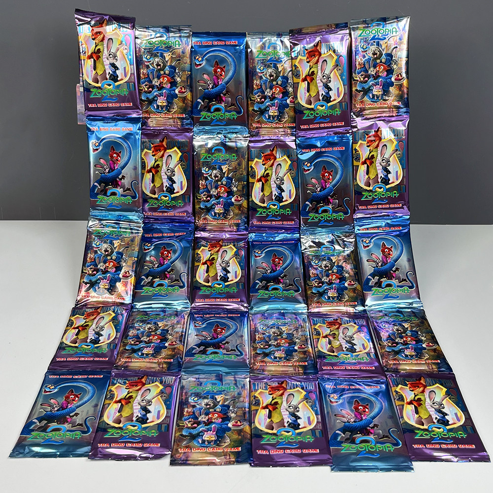 疯狂动物城2动漫角色收集卡朱迪尼克盖瑞马飞杨战力卡包儿童收藏,模玩/动漫/周边/娃圈三坑/桌游,收藏卡牌/卡片,淘宝优惠券,粉丝福利购,淘宝优惠卷