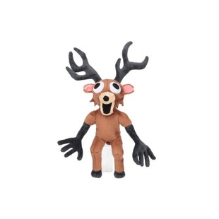 跨境99 nights in the forest deer plush麋鹿毛绒玩具公仔娃娃