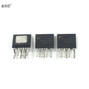 TOP255 芯片 TOP255EN 液晶电源LED驱动常用IC集成 直插