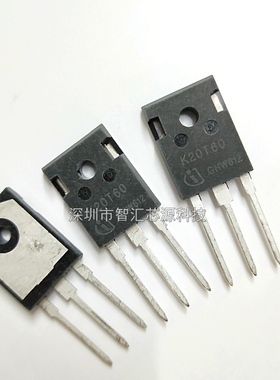 IGBT维修常用三极管 K60T120 逆变器 电焊机 变频器 60A 1200V