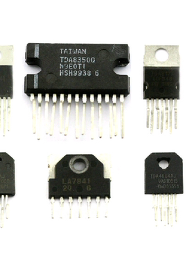 原装进口拆机 TDA8177 场扫描集成电路