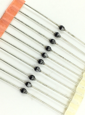 BZT03C16 二极管 16V 3W SOD57封装 陶瓷圆珠玻璃钝化稳压二极管