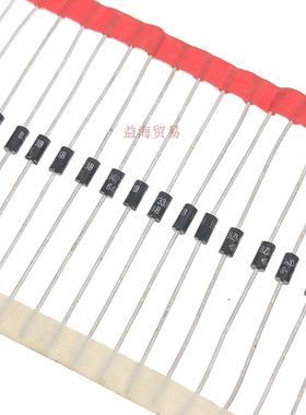 全新原装进口 BZW04P33B BZW04-33B二极管400W瞬态电压抑制器DO15