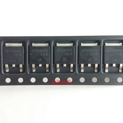 SF5A400HD 液晶等离子背光板管 5A400V 全新原装进口 贴片TO252