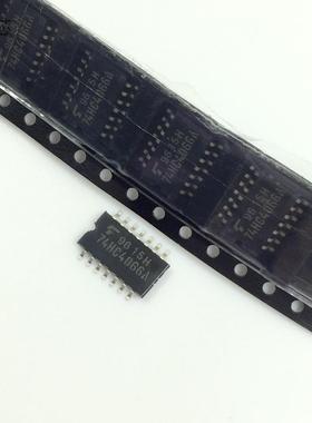 74HC4066A 全新原装模拟开关IC芯片 SOP-14贴片14脚 TC74HC4066AF