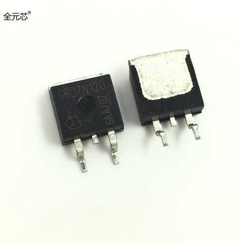 GB07N120 场效应管 MOS管贴TO263 快速IGBT晶体管SGB07N120