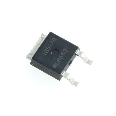 RHR660 RUR660 全新原装进口 RHRD660S9A 快恢复二极管 TO-252