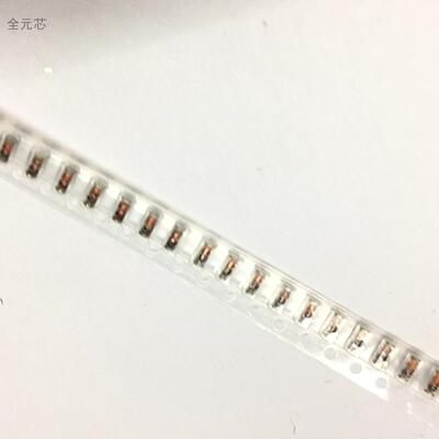 ZMM55C24 稳压二极管 24V贴片 ZMM55-C24 贴片玻封 全新原装