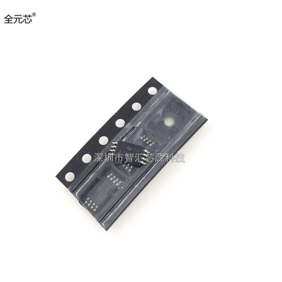 AZ1202 芯片 丝印代码 模数转换器 ADS1202IPWR  MSOP8封装 超薄