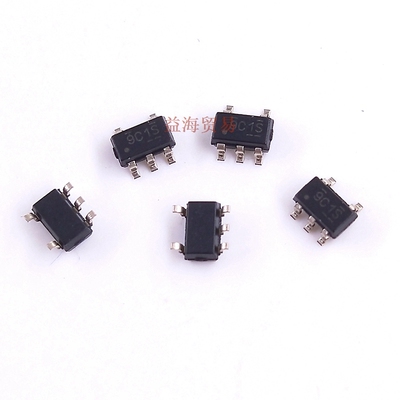 9C1S 9C1G 9C1C 贴片五脚 TS321IDBVR 低功耗单路运算放大器SOT23
