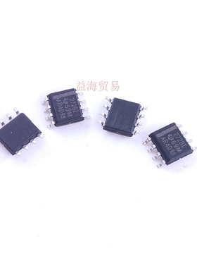 272B1 芯片 TLC272BIDR 丝印272BI 精密二路运算放大器 SOP8 全新