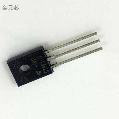 C3421 三极管  C3421-Y 全新2SC3421-Y 直插TO-126