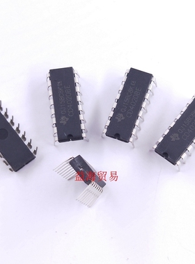 CD4020BE 直插HEF4020 二进制计数器除法器 直插DIP16 CD4020