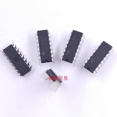 CD4020BE 直插HEF4020 二进制计数器除法器 直插DIP16 CD4020
