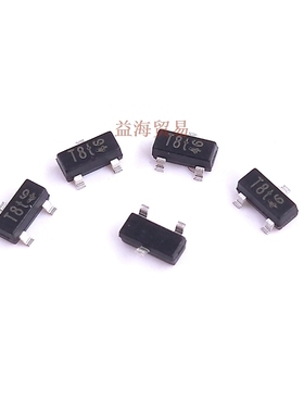 BSR16 三极管SOT23 丝印T8t 双极型晶体管 全新原装进口T8p
