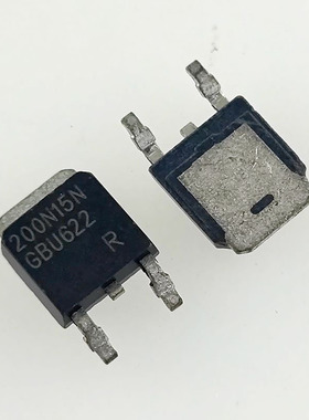 200N15N 场效应MOS管 150V 50A 贴片 TO-252 IPD200N15N