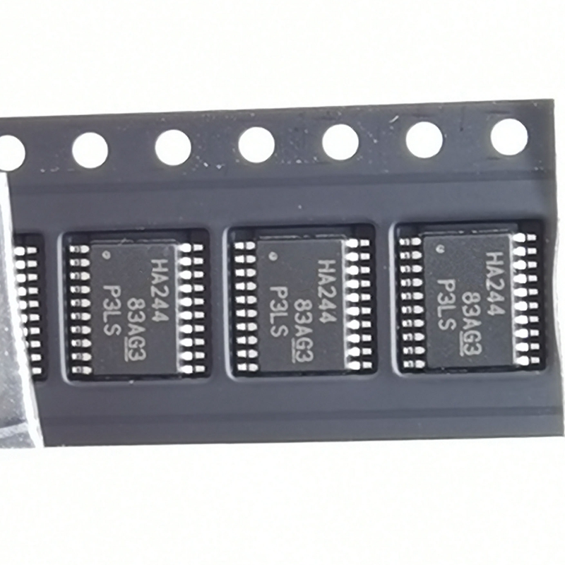 逻辑芯片 SN74AHC244PWR 丝印HC244 全新原装进口  TSSOP20密脚
