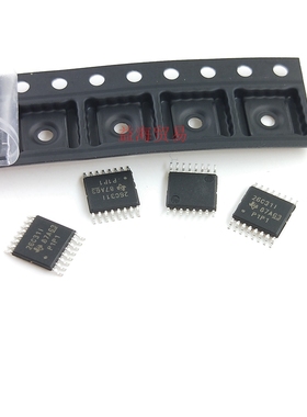 26C311 线路驱动芯片 26C31I 全新原装进口 TSSOP16 AM26C31IPWR