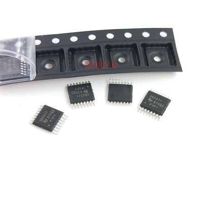 26C311 线路驱动芯片 26C31I 全新原装进口 TSSOP16 AM26C31IPWR